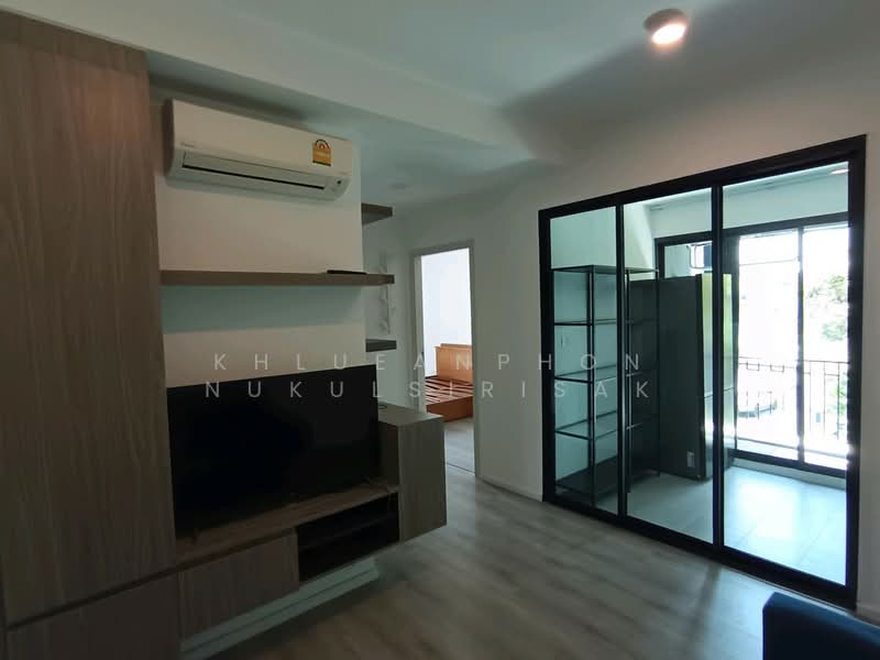 Notting Hill Sukhumvit 105, Bangkok, 105 Sukhumvit, Bang Na, Bangkok, 2 Bedrooms, 44 sqm, Condo For Rent, by Khlueanphon Nukulsirisak, 500413765 - DDproperty.com