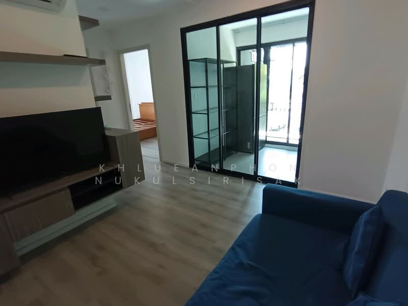 Notting Hill Sukhumvit 105, Bangkok, 105 Sukhumvit, Bang Na, Bangkok, 2 Bedrooms, 44 sqm, Condo For Rent, by Khlueanphon Nukulsirisak, 500413765 - DDproperty.com