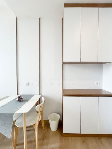Noble BE19 Sukhumvit, Bangkok, 89 Sukhumvit 19 Alley, Khlong Tan Nua, Watthana, Bangkok, 1 Bedroom, 35 sqm, Condo For Rent, by Achaya Nithipanyawong, 500413766 - DDproperty.com