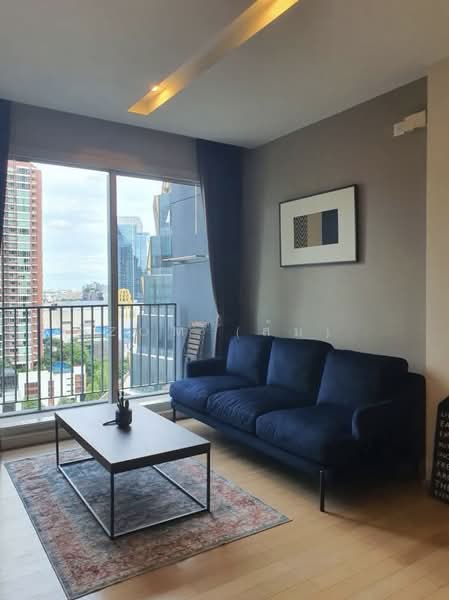 Siri At Sukhumvit, Bangkok, 902 Sukhumvit Road, Phra Kanong, Khlong Toei, Bangkok, 1 Bedroom, 52 sqm, Condo For Rent, by Zom (ส้ม), 500413769 - DDproperty.com