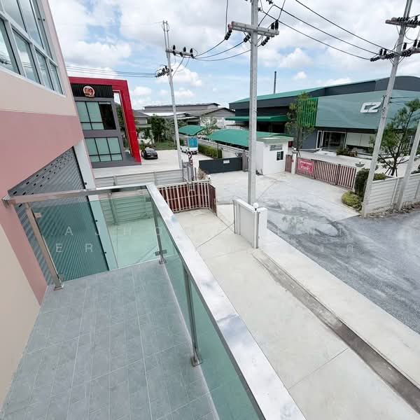 โรงงานพร้อมสำนักงาน ขนาด1ไร่ ซ.เทศบาล8 ไร่ขิง มือ1, นครปฐม, ไร่ขิง, สามพราน, นครปฐม, 839 ตร.ม., โกดัง-โรงงาน ขาย, โดย AJHOMECENTER - คุณแบงค์, 500413777 - DDproperty.com