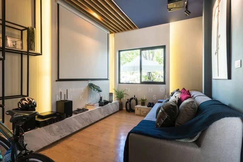 Centro Onnut-Suvarnabhumi, Samut Prakan, Soi Gingkaew 37, Rachathewa, Bang Plee, Samut Prakan, 4 Bedrooms, 190 sqm, Single Detached House For Sale, by Khlueanphon Nukulsirisak, 500413783 - DDproperty.com