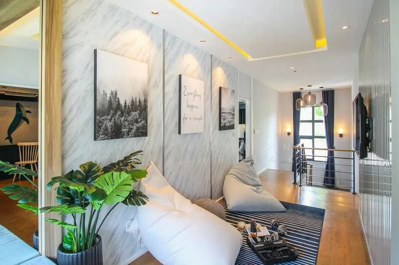 Centro Onnut-Suvarnabhumi : เซนโทร อ่อนนุช-สุวรรณภูมิ, สมุทรปราการ, ซอยกิ่งแก้ว 37, ราชาเทวะ, บางพลี, สมุทรปราการ, 190 ตร.ม., บ้านเดี่ยว ขาย, โดย Khlueanphon Nukulsirisak, 500413783 - DDproperty.com
