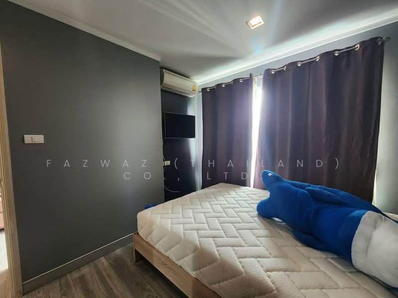 Lumpini Park Rama 9-Ratchada, Bangkok, 888 Chaturathit Road, Bang Kapi, Huai Khwang, Bangkok, 1 Bedroom, 30 sqm, Condo For Sale, by Fazwaz (Thailand) Co., Ltd., 500413785 - DDproperty.com