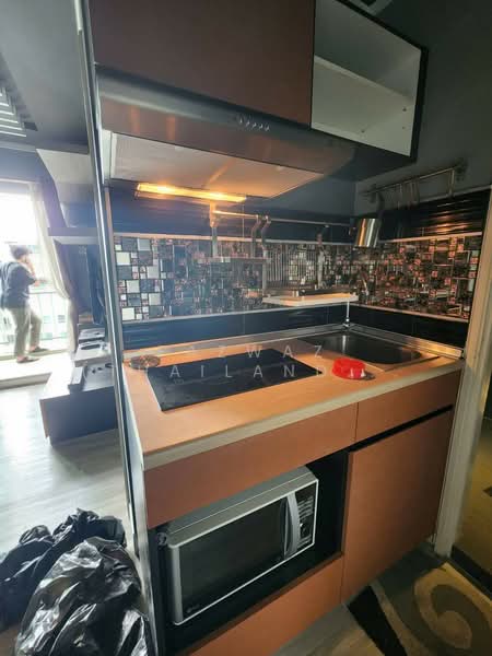 Lumpini Park Rama 9-Ratchada, Bangkok, 888 Chaturathit Road, Bang Kapi, Huai Khwang, Bangkok, 1 Bedroom, 30 sqm, Condo For Sale, by Fazwaz (Thailand) Co., Ltd., 500413785 - DDproperty.com