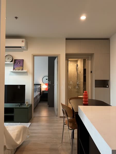 Nue District R9 : นิว ดิสทริค อาร์ 9, กรุงเทพ, 59 ถนนพระราม 9, ห้วยขวาง, กรุงเทพ, 35 ตร.ม., คอนโด ให้เช่า, โดย Panupak Reungtanasarn, 500413787 - DDproperty.com