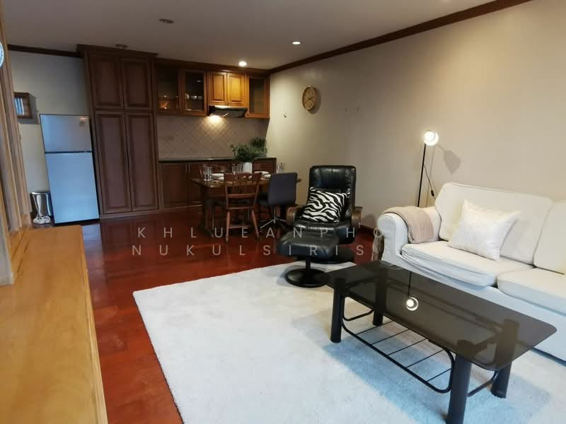 Park Ploenchit, Bangkok, 61 Sukhumvit Soi 1, Khlongtoei Nua, Watthana, Bangkok, 1 Bedroom, 60 sqm, Condo For Rent, by Khlueanphon Nukulsirisak, 500413788 - DDproperty.com