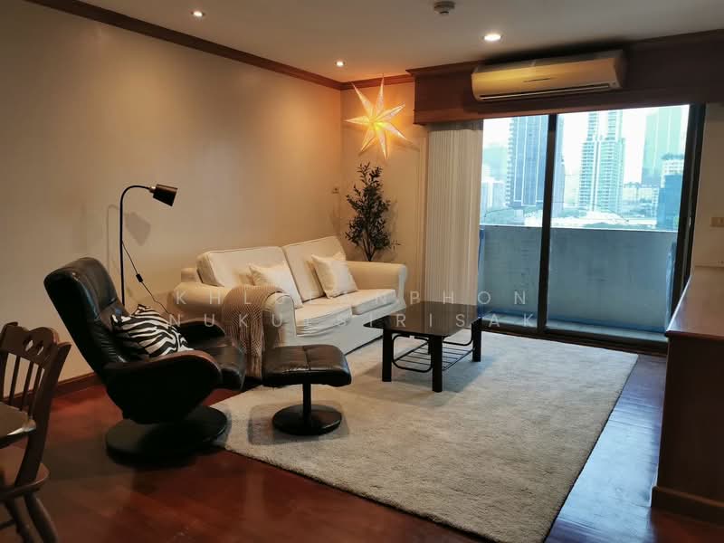 Park Ploenchit : พาร์ค เพลินจิต, กรุงเทพ, 61 สุขุมวิท ซ. 1, คลองเตยเหนือ, วัฒนา, กรุงเทพ, 60 ตร.ม., คอนโด ให้เช่า, โดย Khlueanphon Nukulsirisak, 500413788 - DDproperty.com