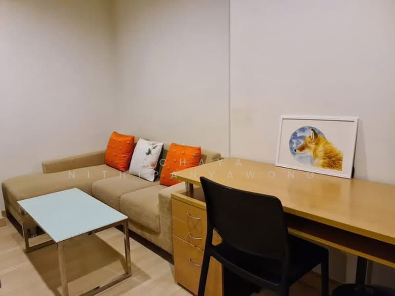 Rhythm Ratchada, Bangkok, 558 Ratchadaphisek Road, Samsen Nok, Huai Khwang, Bangkok, 1 Bedroom, 45 sqm, Condo For Rent, by Achaya Nithipanyawong, 500413791 - DDproperty.com