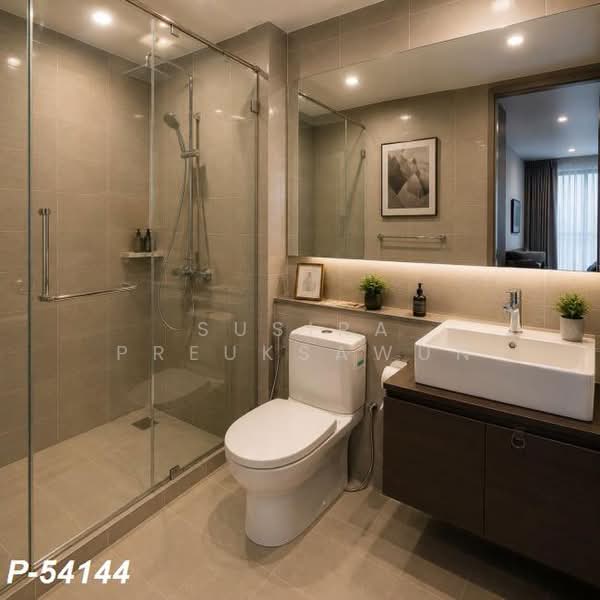 Park Origin Phayathai, Bangkok, 89 Phaya Thai Road, Thanon Phaya Thai, Ratchathewi, Bangkok, Studio, 24 sqm, Condo For Rent, by Susira Preuksawun, 500413793 - DDproperty.com