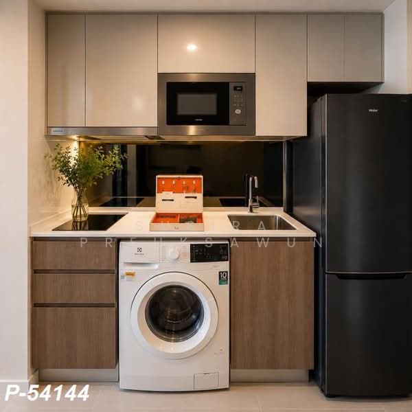 Park Origin Phayathai, Bangkok, 89 Phaya Thai Road, Thanon Phaya Thai, Ratchathewi, Bangkok, Studio, 24 sqm, Condo For Rent, by Susira Preuksawun, 500413793 - DDproperty.com