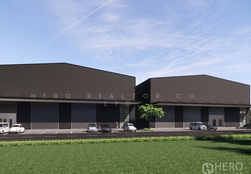 For rent Warehouse 1090 sq.m. in Nong Bon, Prawet, Bangkok HRE01040, Bangkok, Nong Bon, Prawet, Bangkok, , 1,090 sqm, Warehouse/Factory For Rent, by Hero Realtor Co., Ltd., 500413794 - DDproperty.com