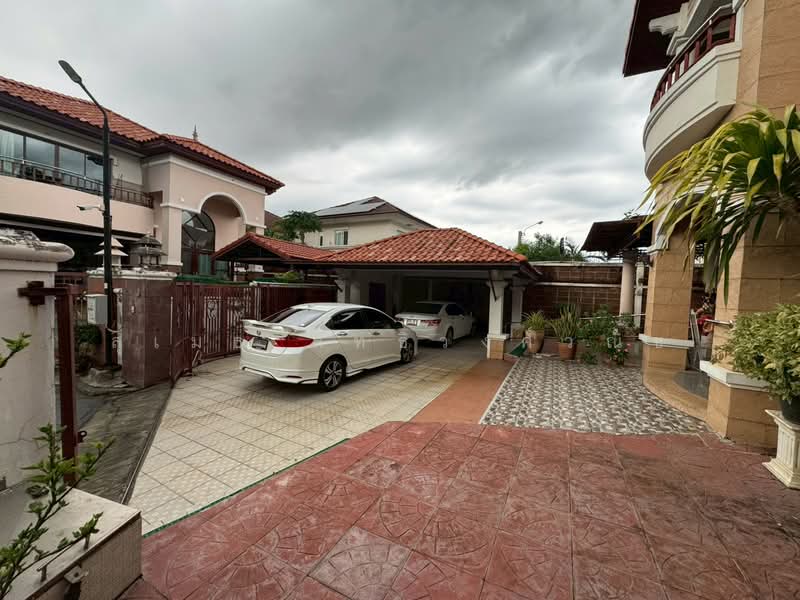 Supalai Suvarnabhumi, Bangkok, Ladkrabang Road, Lat Krabang, Bangkok, 4 Bedrooms, 180 sqm, Single Detached House For Sale, by Sumate Sittiwongwanich, 500413795 - DDproperty.com