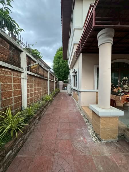 Supalai Suvarnabhumi, Bangkok, Ladkrabang Road, Lat Krabang, Bangkok, 4 Bedrooms, 180 sqm, Single Detached House For Sale, by Sumate Sittiwongwanich, 500413795 - DDproperty.com