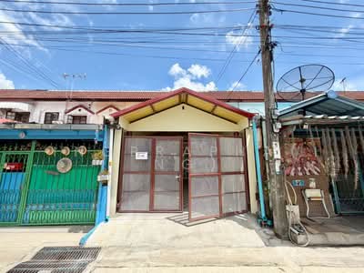 ขาย - ขายบ้านรีโนเวทใหม่ หมู่บ้านกานดา เพชรเกษม81 (Kanda Phetkasem81), กรุงเทพ