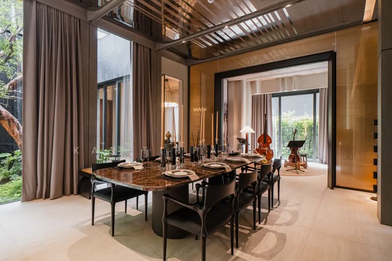 Sonle Residences, Bangkok, Wong Sawang, Bang Sue, Bangkok, 5 Bedrooms, 1,395 sqm, Single Detached House For Sale, by Kay Tippayanet, 500413802 - DDproperty.com