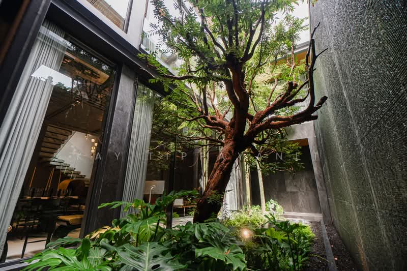 Sonle Residences, Bangkok, Wong Sawang, Bang Sue, Bangkok, 5 Bedrooms, 1,395 sqm, Single Detached House For Sale, by Kay Tippayanet, 500413802 - DDproperty.com