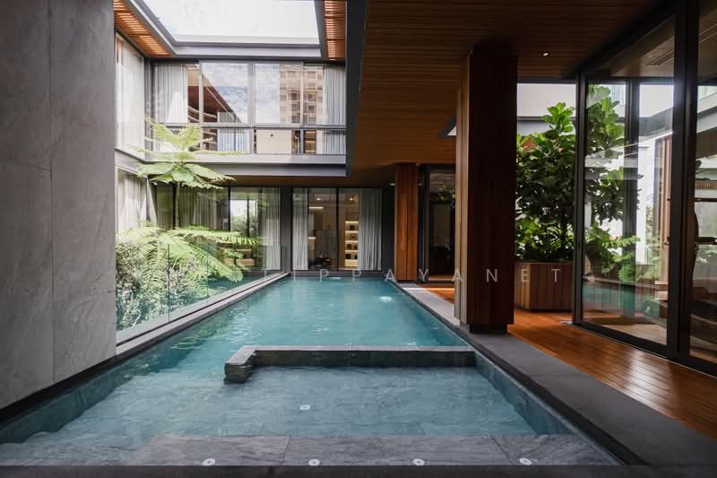 Sonle Residences, Bangkok, Wong Sawang, Bang Sue, Bangkok, 5 Bedrooms, 1,395 sqm, Single Detached House For Sale, by Kay Tippayanet, 500413802 - DDproperty.com