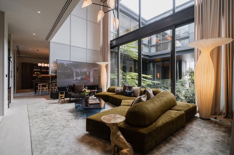 Sonle Residences, Bangkok, Wong Sawang, Bang Sue, Bangkok, 5 Bedrooms, 1,395 sqm, Single Detached House For Sale, by Kay Tippayanet, 500413802 - DDproperty.com