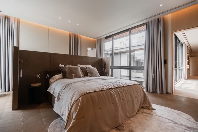 Sonle Residences, Bangkok, Wong Sawang, Bang Sue, Bangkok, 5 Bedrooms, 1,395 sqm, Single Detached House For Sale, by Kay Tippayanet, 500413802 - DDproperty.com