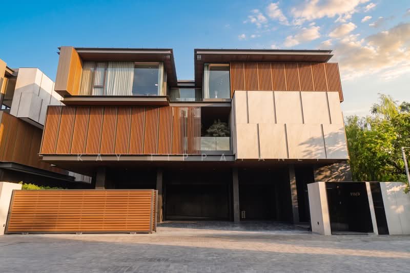 Sonle Residences, กรุงเทพ, วงศ์สว่าง, บางซื่อ, กรุงเทพ, 1,395 ตร.ม., บ้านเดี่ยว ขาย, โดย Kay Tippayanet, 500413802 - DDproperty.com