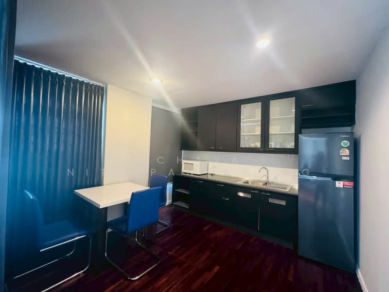 Baan Chan Condominium, Bangkok, Soi Thonglor 20, Thonglor Road, Khlong Tan Nua, Watthana, Bangkok, 1 Bedroom, 62 sqm, Condo For Rent, by Achaya Nithipanyawong, 500413803 - DDproperty.com