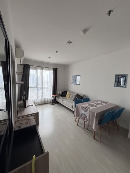 Life Sukhumvit 48, Bangkok, Soi Sukhumvit 48, Phra Kanong, Khlong Toei, Bangkok, 2 Bedrooms, 49 sqm, Condo For Rent, by Achaya Nithipanyawong, 500413806 - DDproperty.com
