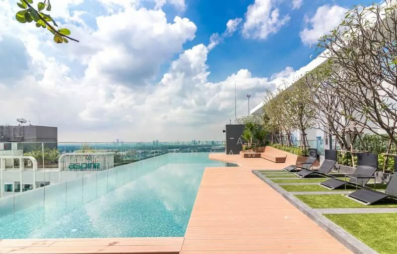 Life Sukhumvit 48, Bangkok, Soi Sukhumvit 48, Phra Kanong, Khlong Toei, Bangkok, 2 Bedrooms, 49 sqm, Condo For Rent, by Achaya Nithipanyawong, 500413806 - DDproperty.com