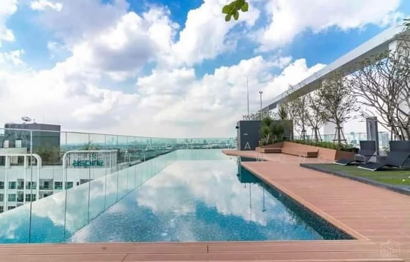 Life Sukhumvit 48, Bangkok, Soi Sukhumvit 48, Phra Kanong, Khlong Toei, Bangkok, 2 Bedrooms, 49 sqm, Condo For Rent, by Achaya Nithipanyawong, 500413806 - DDproperty.com