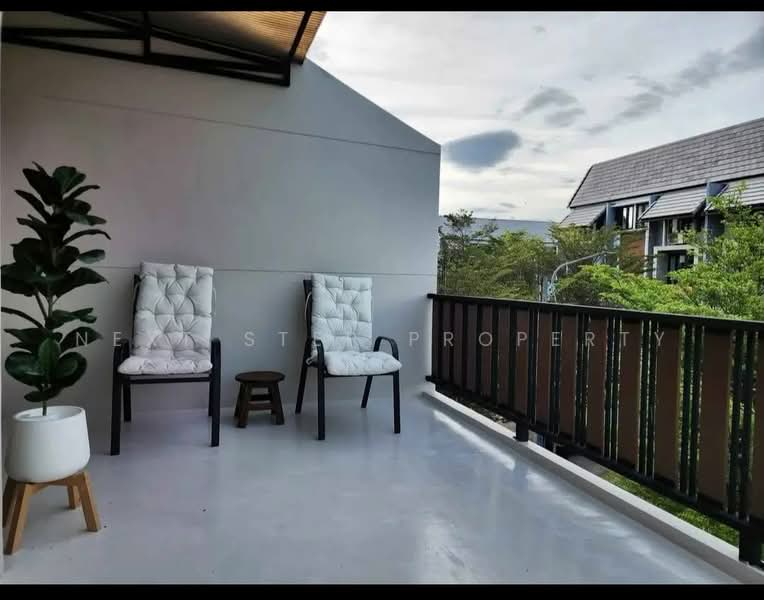 Areeya Mandarina Sukhumvit 77 : อารียา แมนดารีนา สุขุมวิท 77, กรุงเทพ, ถนนสุขุมวิท 77 (อ่อนนุช), สวนหลวง, กรุงเทพ, 380 ตร.ม., ทาวน์เฮ้าส์ ให้เช่า, โดย Next Step Property, 500413807 - DDproperty.com