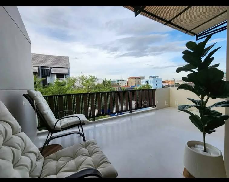 Areeya Mandarina Sukhumvit 77 : อารียา แมนดารีนา สุขุมวิท 77, กรุงเทพ, ถนนสุขุมวิท 77 (อ่อนนุช), สวนหลวง, กรุงเทพ, 380 ตร.ม., ทาวน์เฮ้าส์ ให้เช่า, โดย Next Step Property, 500413807 - DDproperty.com