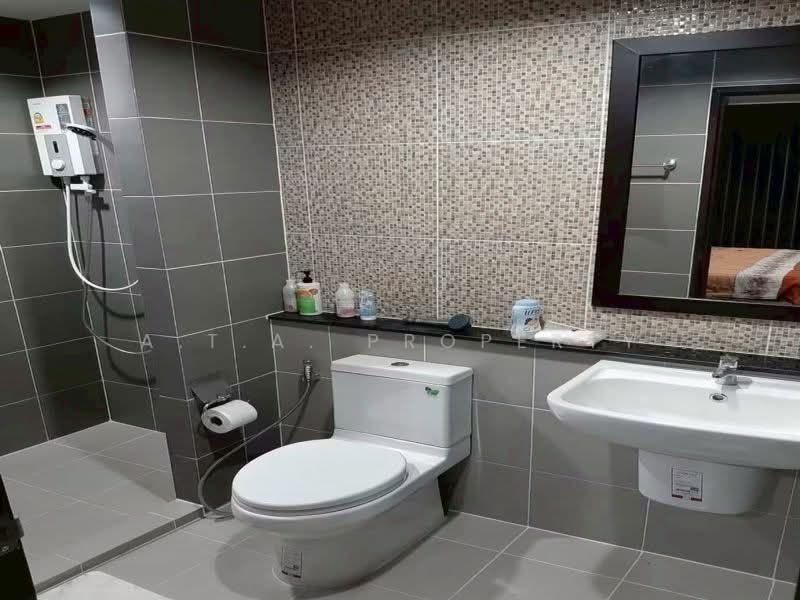G Condo Sriracha, Chon Buri (Pattaya), Surasak, Si Racha, Chon Buri (Pattaya), 1 Bedroom, 37 sqm, Condo For Sale, by A.T.A. Property, 500413808 - DDproperty.com