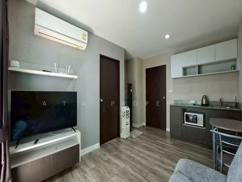 G Condo Sriracha, Chon Buri (Pattaya), Surasak, Si Racha, Chon Buri (Pattaya), 1 Bedroom, 37 sqm, Condo For Sale, by A.T.A. Property, 500413808 - DDproperty.com
