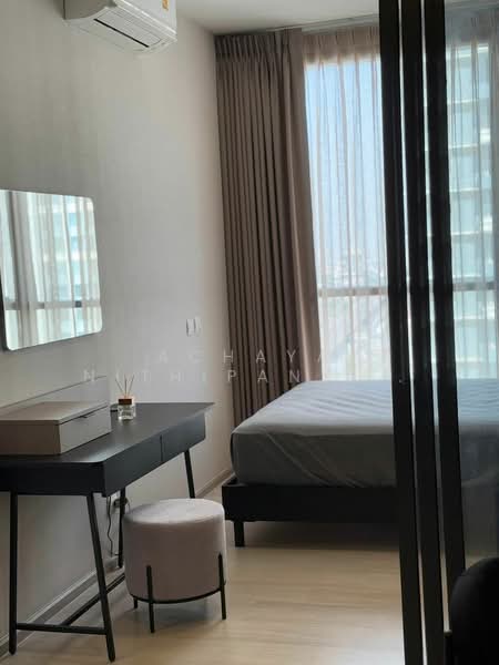 The Privacy Jatujak, Bangkok, 1100 Vibhavadi Rangsit Road, Jom Phon, Chatuchak, Bangkok, 1 Bedroom, 27 sqm, Condo For Rent, by Achaya Nithipanyawong, 500413812 - DDproperty.com