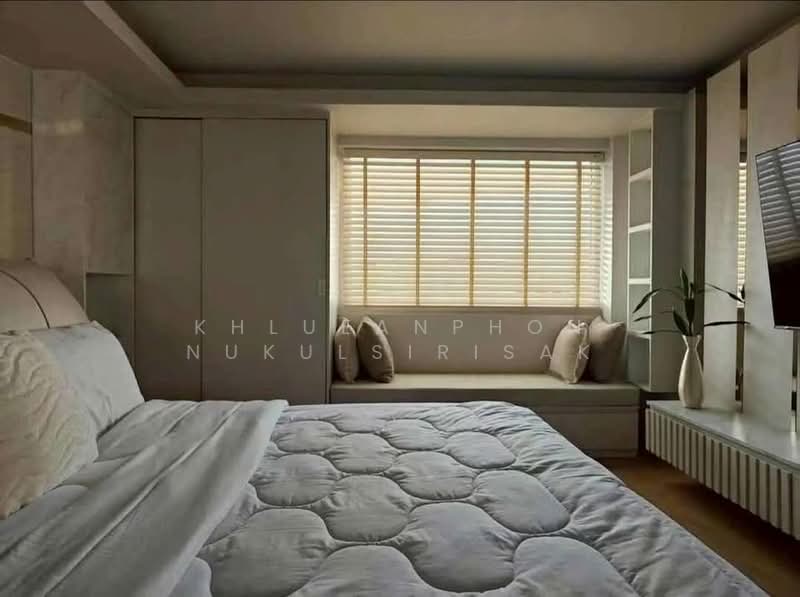 Tara Ruen Ake, Bangkok, 17 Soi Ramkhamhaeng 43/1, Phlapphla, Wang Thonglang, Bangkok, 2 Bedrooms, 81 sqm, Condo For Rent, by Khlueanphon Nukulsirisak, 500413813 - DDproperty.com