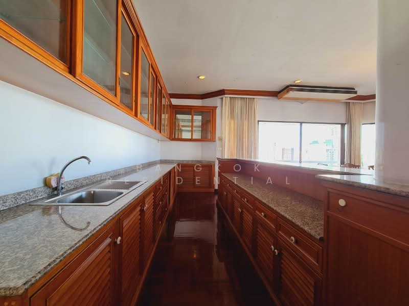 Le Premier 1, Bangkok, 13 Soi Sukhumvit 23, Khlongtoei Nua, Watthana, Bangkok, 3 Bedrooms, 358 sqm, Condo For Sale, by Bangkok Residential, 500413814 - DDproperty.com