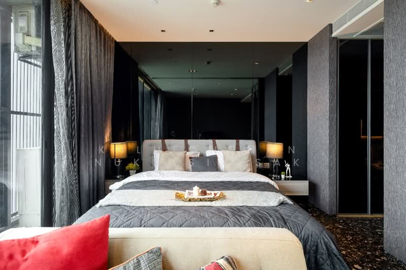 BEATNIQ Sukhumvit 32, Bangkok, Soi Sukhumvit 32, Sukhumvit Road, Khong Tan, Khlong Toei, Bangkok, 1 Bedroom, 43 sqm, Condo For Sale, by Khlueanphon Nukulsirisak, 500413816 - DDproperty.com