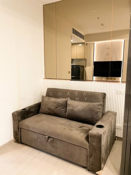 One9Five Asoke-Rama 9, Bangkok, 195 Soi Rama 9 Soi 5, Huai Khwang, Bangkok, 1 Bedroom, 26 sqm, Condo For Rent, by Achaya Nithipanyawong, 500413818 - DDproperty.com