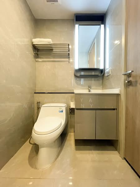 One9Five Asoke-Rama 9, Bangkok, 195 Soi Rama 9 Soi 5, Huai Khwang, Bangkok, 1 Bedroom, 26 sqm, Condo For Rent, by Achaya Nithipanyawong, 500413818 - DDproperty.com
