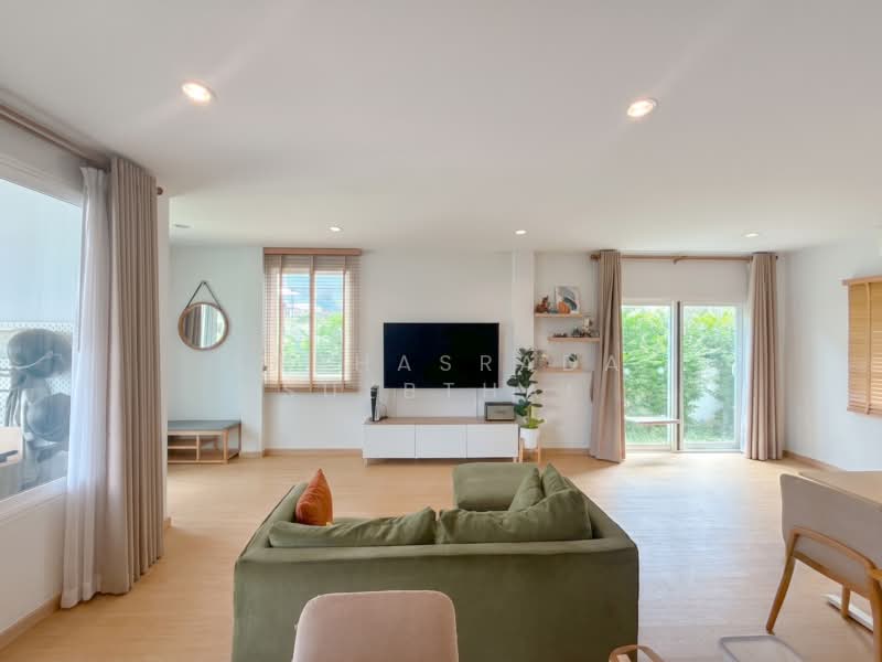 Chuan Chuen Park Pinklao Kanchana, Nonthaburi, Bang Muang Bang Khulad, Sala Klang, Bang Kruai, Nonthaburi, 3 Bedrooms, 170 sqm, Single Detached House For Sale, by Laphasrada Suebthai, 500413821 - DDproperty.com