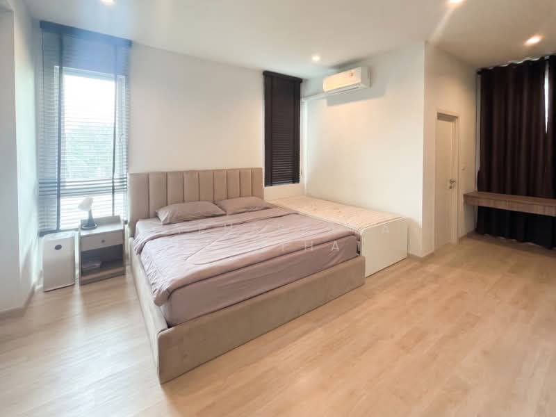Chuan Chuen Park Pinklao Kanchana, Nonthaburi, Bang Muang Bang Khulad, Sala Klang, Bang Kruai, Nonthaburi, 3 Bedrooms, 170 sqm, Single Detached House For Sale, by Laphasrada Suebthai, 500413821 - DDproperty.com