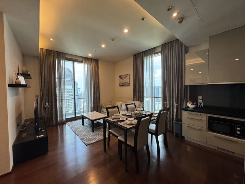 Quattro by Sansiri, Bangkok, 134 Thong Lo 4 Alley, Khlong Tan Nua, Watthana, Bangkok, 2 Bedrooms, 80 sqm, Condo For Rent, by Ramita Theptham, 500413828 - DDproperty.com