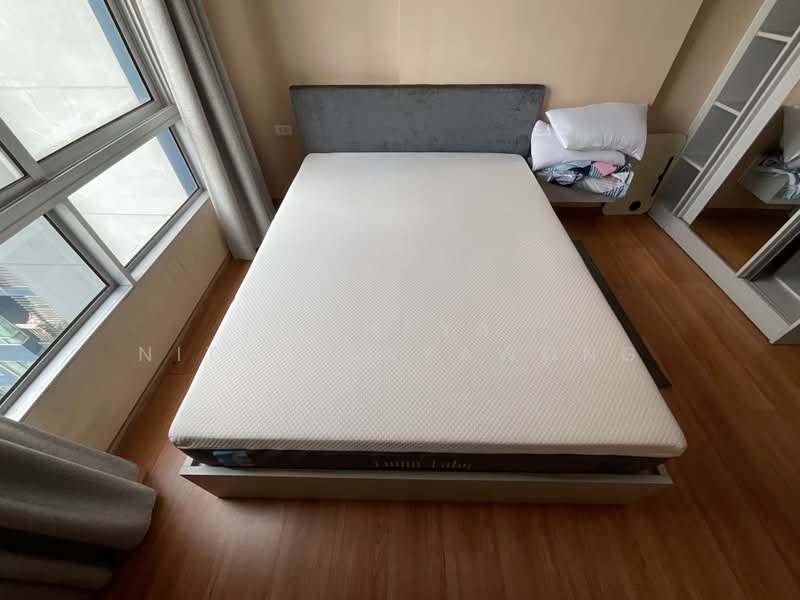 The Base Sukhumvit 77, Bangkok, 289 Sukhumvit 77 Road, Phra Kanong Nua, Watthana, Bangkok, 1 Bedroom, 36 sqm, Condo For Rent, by Achaya Nithipanyawong, 500413829 - DDproperty.com