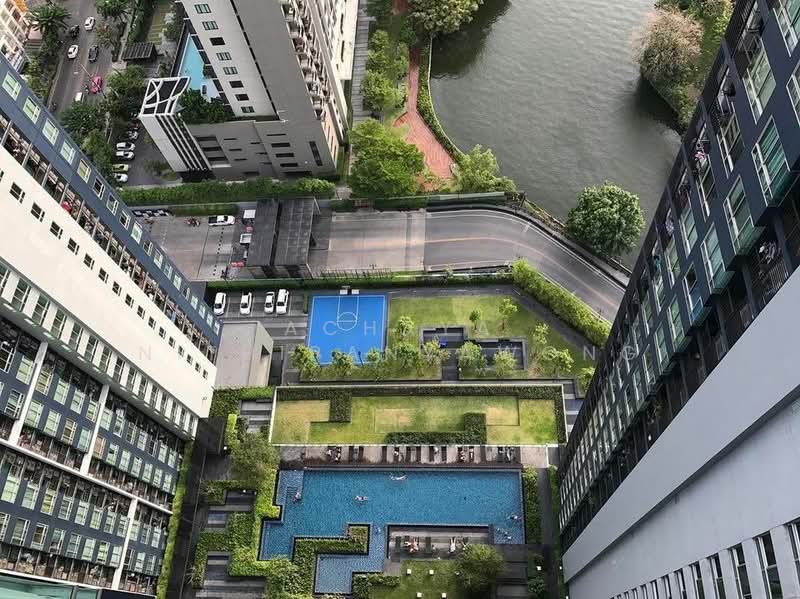 The Base Sukhumvit 77, Bangkok, 289 Sukhumvit 77 Road, Phra Kanong Nua, Watthana, Bangkok, 1 Bedroom, 36 sqm, Condo For Rent, by Achaya Nithipanyawong, 500413829 - DDproperty.com