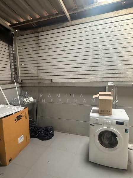 The Metro Rama 9, Bangkok, Soi 3/2, Prawet, Bangkok, 3 Bedrooms, 150 sqm, Townhouse For Rent, by Ramita  Theptham, 500413830 - DDproperty.com