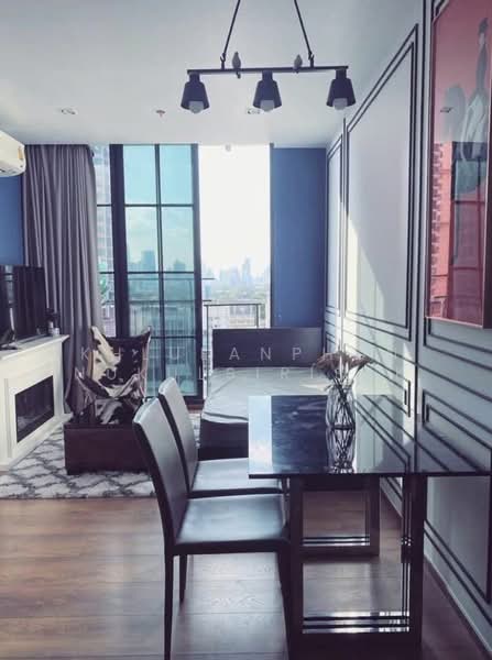 Park Origin Phrom Phong (Park 24), Bangkok, 68 Soi Sukhumvit 24, Khong Tan, Khlong Toei, Bangkok, 1 Bedroom, 56 sqm, Condo For Rent, by Khlueanphon Nukulsirisak, 500413831 - DDproperty.com