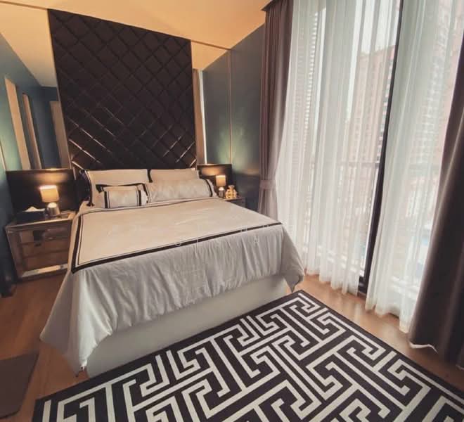 Park Origin Phrom Phong (Park 24), Bangkok, 68 Soi Sukhumvit 24, Khong Tan, Khlong Toei, Bangkok, 1 Bedroom, 56 sqm, Condo For Rent, by Khlueanphon Nukulsirisak, 500413831 - DDproperty.com