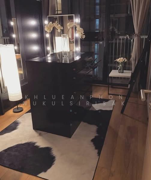 Park Origin Phrom Phong (Park 24), Bangkok, 68 Soi Sukhumvit 24, Khong Tan, Khlong Toei, Bangkok, 1 Bedroom, 56 sqm, Condo For Rent, by Khlueanphon Nukulsirisak, 500413831 - DDproperty.com