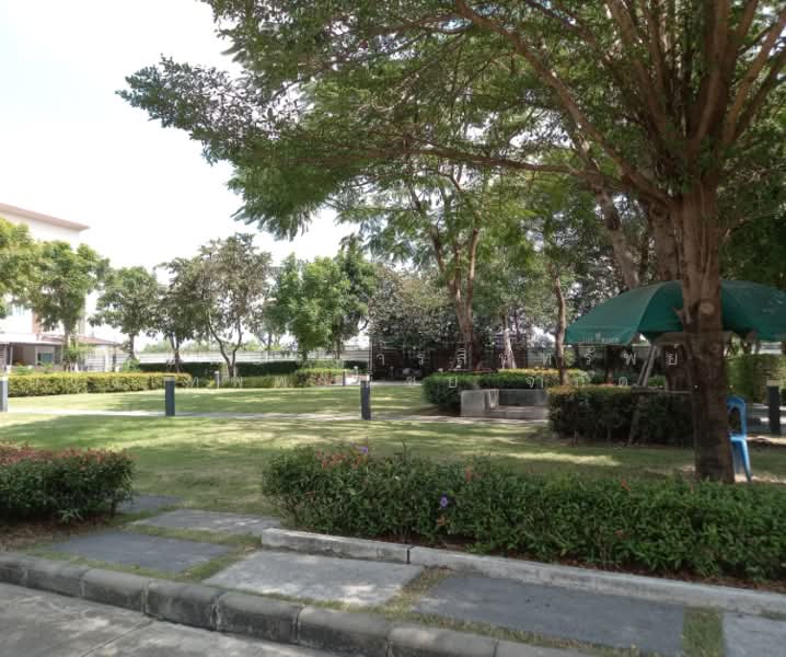 The Ricco Town Watcharapol, Bangkok, Ruammit Pattana, Khlong Tan Nuea, Tha Rang, Bang Khen, Bangkok, Studio, 170 sqm, Townhouse For Sale, by Bangkok Commercial Asset Management Com, 500413835 - DDproperty.com