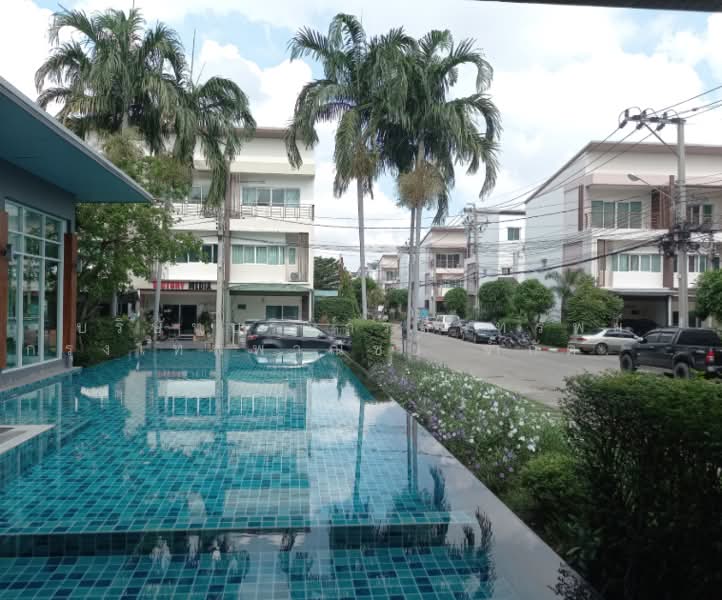 เดอะริคโค้ ทาวน์ วัชรพล(The Ricco Town Watcharapol), กรุงเทพ, Ruammit Pattana, Khlong Tan Nuea, ท่าแร้ง, บางเขน, กรุงเทพ, 170 ตร.ม., ทาวน์เฮ้าส์ ขาย, โดย บริษัทบริหารสินทรัพย์ กรุงเทพพาณิชย์ จำกัด มหาชน ., 500413835 - DDproperty.com